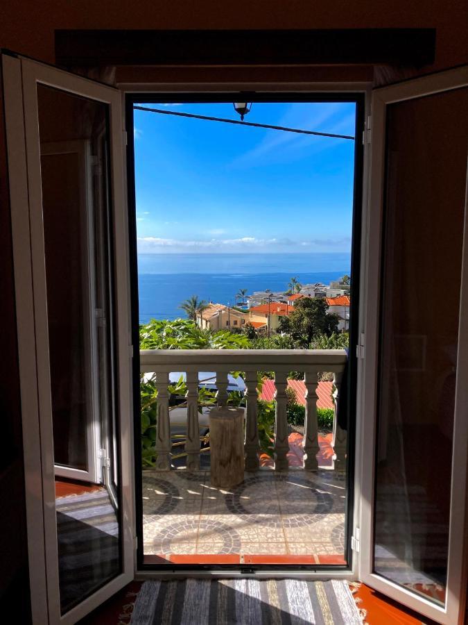 Villa Casa Do Arco Arco da Calheta  Exterior foto